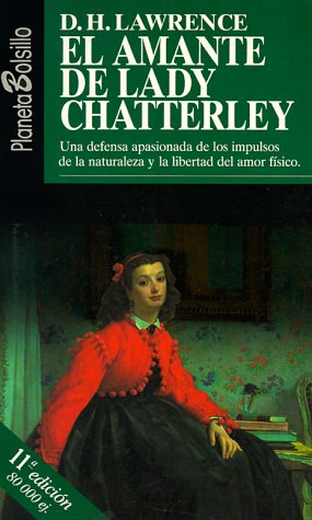 Beispielbild fr El Amante De Lady Chatterley zum Verkauf von Reuseabook