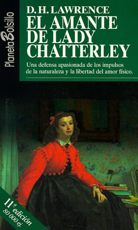 9788408002802: El Amante De Lady Chatterley