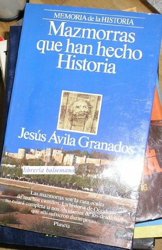 9788408003021: Mazmorras que han hecho historia