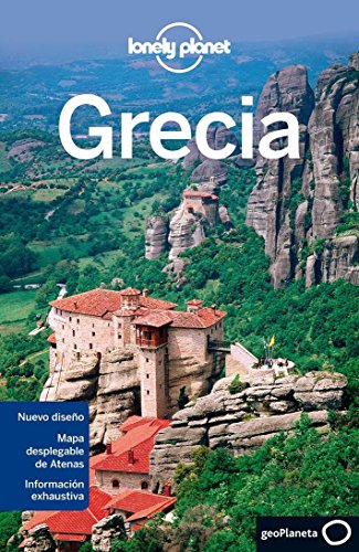 Beispielbild fr Lonely Planet Grecia (Travel Guide) (Spanish Edition) zum Verkauf von Iridium_Books