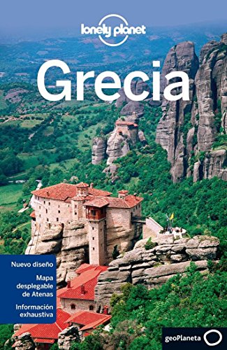 9788408003069: Lonely Planet Grecia