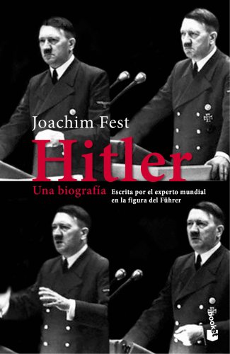 Stock image for HITLER UNA BIOGRAFA for sale by Zilis Select Books