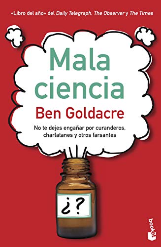 Stock image for Mala ciencia for sale by Revaluation Books