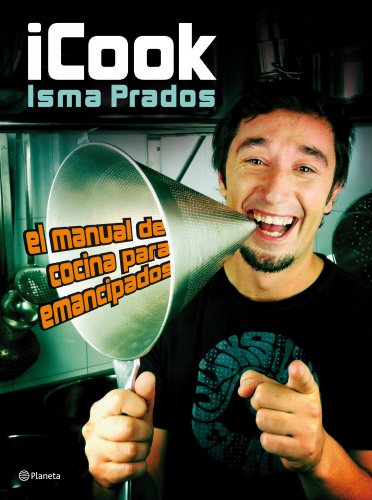 Beispielbild fr iCook: El manual de cocina para emancipados zum Verkauf von Ammareal