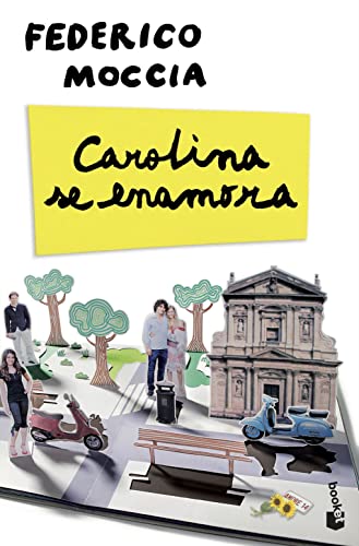 Beispielbild fr CAROLINA SE ENAMORA zum Verkauf von Librera Rola Libros