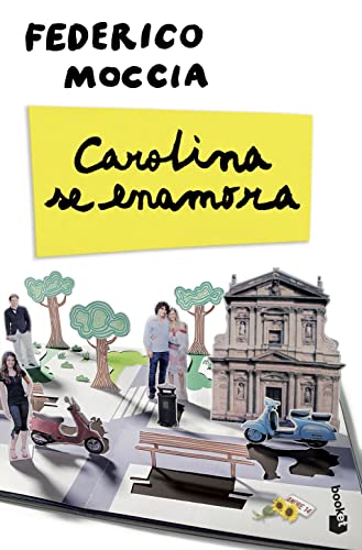 Stock image for CAROLINA SE ENAMORA for sale by Librera Rola Libros