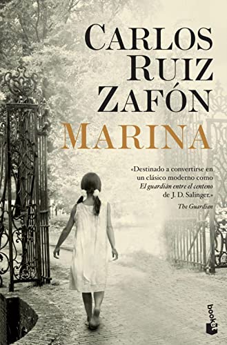 Beispielbild fr Marina (Biblioteca Carlos Ruiz Zafn) zum Verkauf von Buchpark