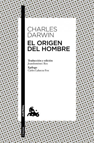 9788408004882: El origen del hombre