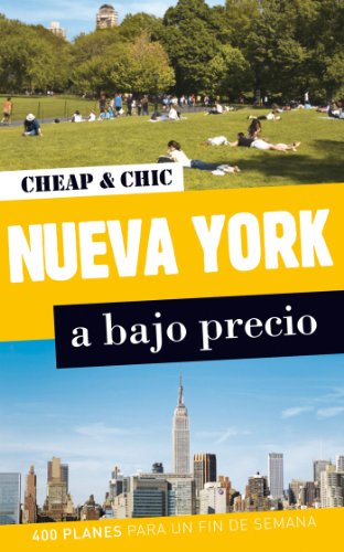 Imagen de archivo de Nueva York a bajo precio (Cheap & Chic) a la venta por medimops