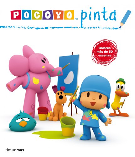 9788408004974: Pocoy pinta: Libro de actividades