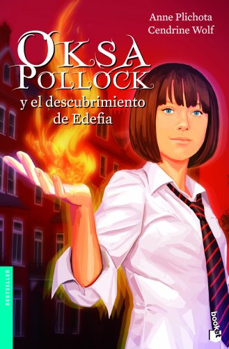 9788408005018: Oksa Pollock y el descubrimiento de Edefia (Bestseller)