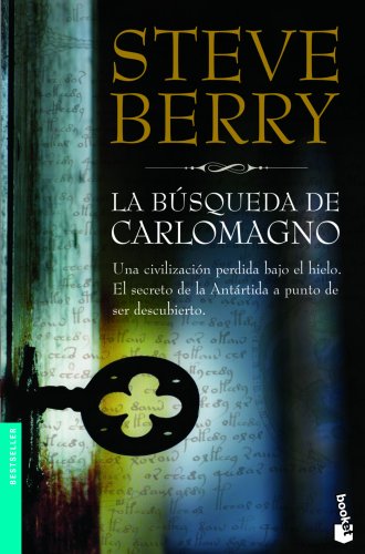 La búsqueda de Carlomagno (Bestseller) - Berry, Steve