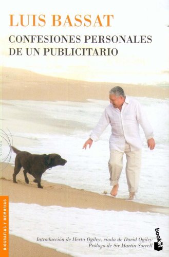 Imagen de archivo de CONFESIONES PERSONALES DE UN PUBLICITARIO a la venta por KALAMO LIBROS, S.L.