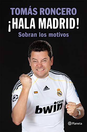 Imagen de archivo de HALA MADRID! a la venta por KALAMO LIBROS, S.L.