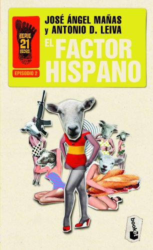 Beispielbild fr El factor Hispano (Novela y Relatos) zum Verkauf von medimops