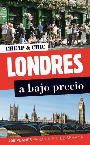 Beispielbild fr Londres a bajo precio (Cheap & Chic) zum Verkauf von medimops
