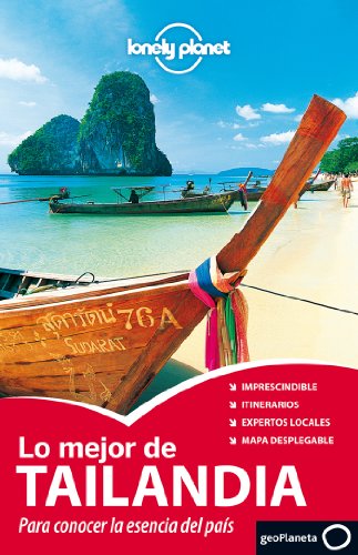 Imagen de archivo de Lonely Planet Lo Mejor de Tailandia a la venta por Ammareal
