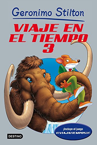 Beispielbild fr Viaje en el Tiempo 3 zum Verkauf von Wonder Book