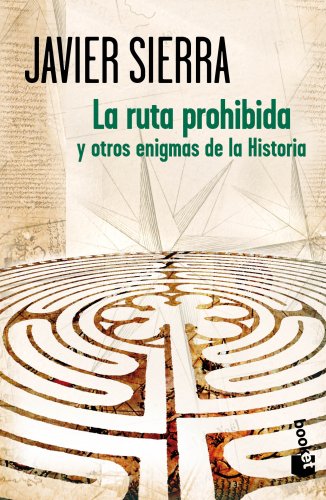 9788408007180: La ruta prohibida y otros enigmas de la Historia