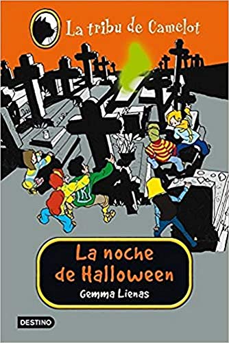 Beispielbild fr La noche de Halloween: La Tribu de Camelot 12 zum Verkauf von Ammareal