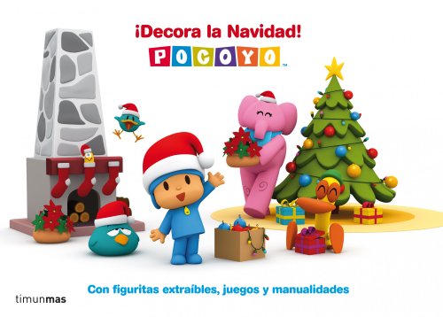 Imagen de archivo de Decora la navidad! a la venta por Iridium_Books