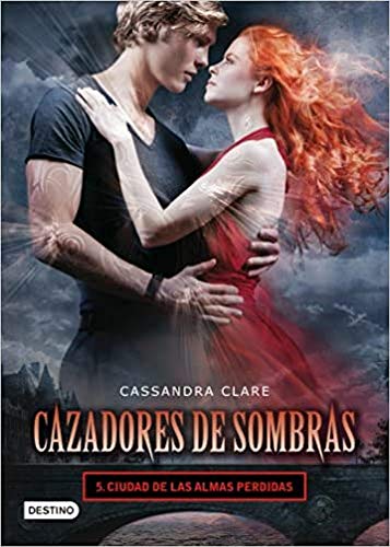 CAZADORES DE SOMBRAS 5. CIUDAD DE LAS ALMAS PERDIDAS