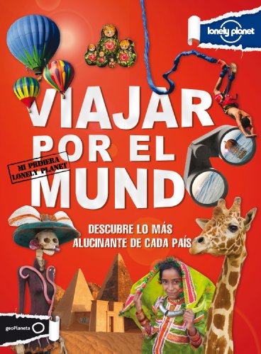 9788408008156: Viajar por el mundo: Mi primera Lonely Planet