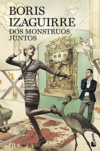 9788408008521: Dos monstruos juntos (Novela)