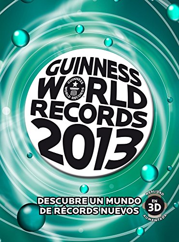 Stock image for Guinness World Records 2013 (Guinness Book of Records) for sale by medimops