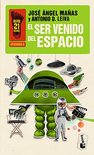 Stock image for EL SER VENIDO DEL ESPACIO for sale by KALAMO LIBROS, S.L.