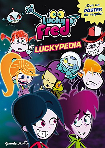 Imagen de archivo de Lucky Fred. Luckypedia a la venta por medimops