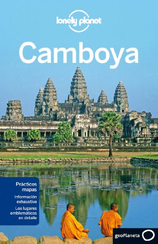 9788408009825: Camboya 3 (Guas de Pas Lonely Planet)