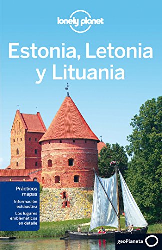 Stock image for Estonia, Letonia y Lituania for sale by LibroUsado GRAN VA
