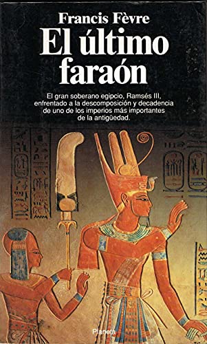 Imagen de archivo de El ultimo faraon a la venta por medimops