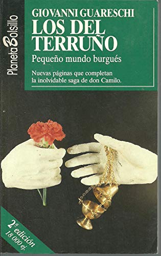 Beispielbild für Los del terruño zum Verkauf von medimops
