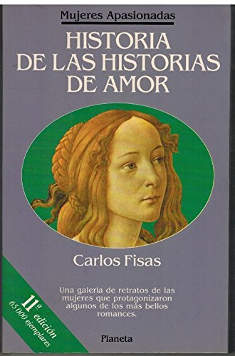 Beispielbild fr Historia de las Historias de Amor zum Verkauf von Hamelyn