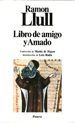 Beispielbild fr Libro De Amigo y Amado [Paperback] zum Verkauf von GridFreed