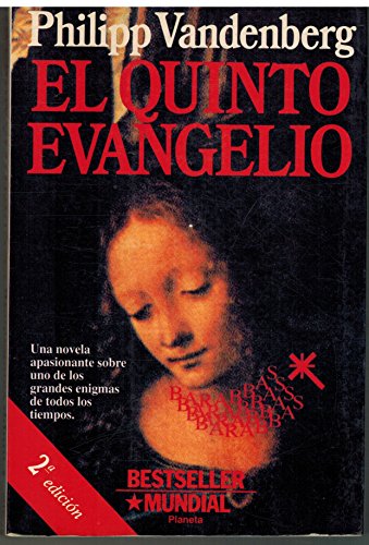 9788408010623: El Quinto Evangelio