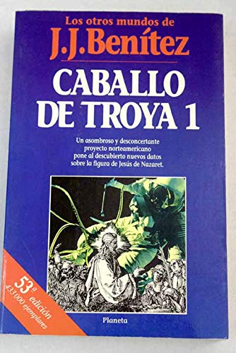 Imagen de archivo de Caballo De Troya I a la venta por Discover Books