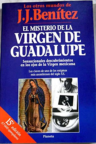 9788408010951: Misterio de la virgen de Guadalupe, el