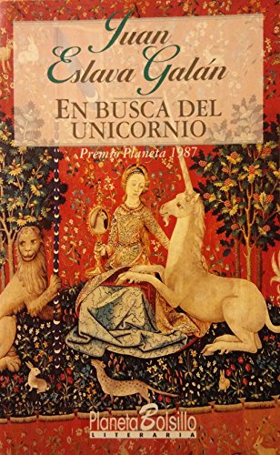 Stock image for En Busca Del Unicornio for sale by medimops