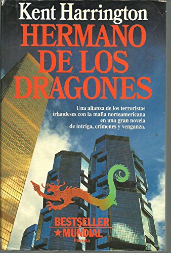Imagen de archivo de Hermano De Los Dragones a la venta por Almacen de los Libros Olvidados