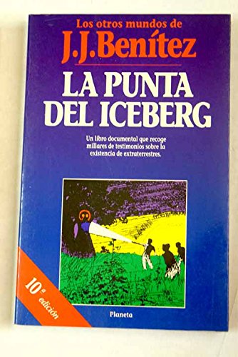 Imagen de archivo de La punta del iceberg (Spanish Edition) a la venta por ThriftBooks-Dallas