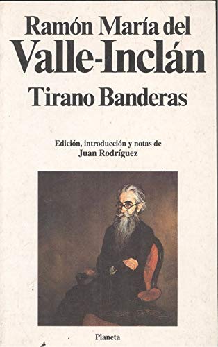 9788408011484: Tirano banderas