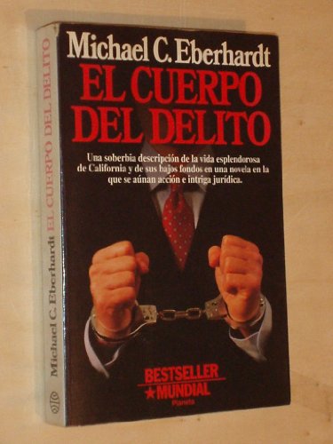 Stock image for El Cuerpo Del Delito for sale by medimops