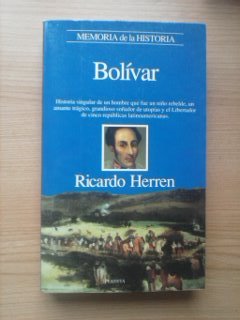 Imagen de archivo de Bolivar a la venta por Hamelyn