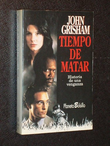 Stock image for Tiempo De Matar for sale by La Clandestina Books