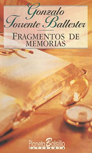9788408012603: Fragmentos de memorias