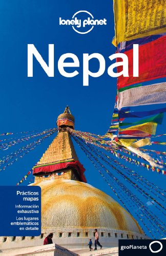 Stock image for Lonely Planet Nepal (Travel Guide) (Spanish Edition) for sale by Iridium_Books