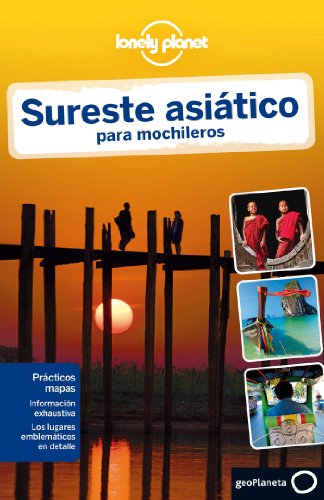 Imagen de archivo de Lonely Planet Sureste Asiatico Para Mochileros (Travel Guide) (Spanish Edition) a la venta por Iridium_Books